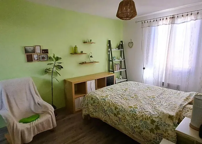 House Of Magic Holiday home Greoux-les-Bains