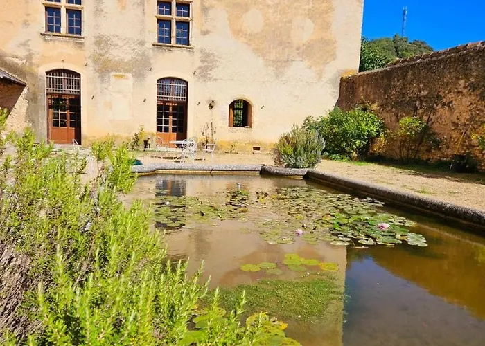 House Of Magic * Greoux-les-Bains