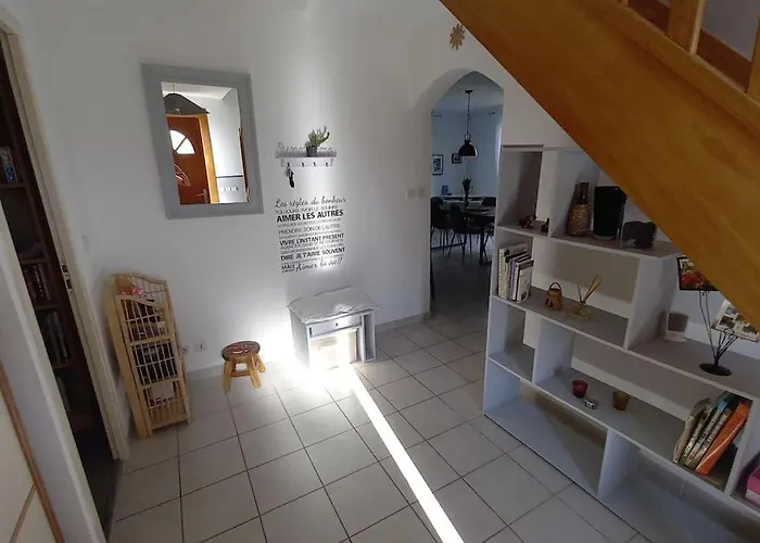 펜션 House Of Magic 그뢰오레방