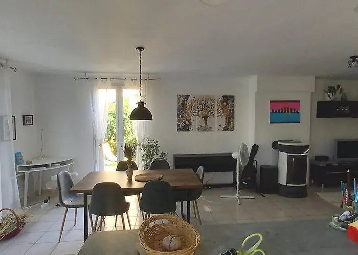 Hébergement de vacances House Of Magic *