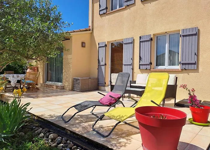 Hébergement de vacances House Of Magic *